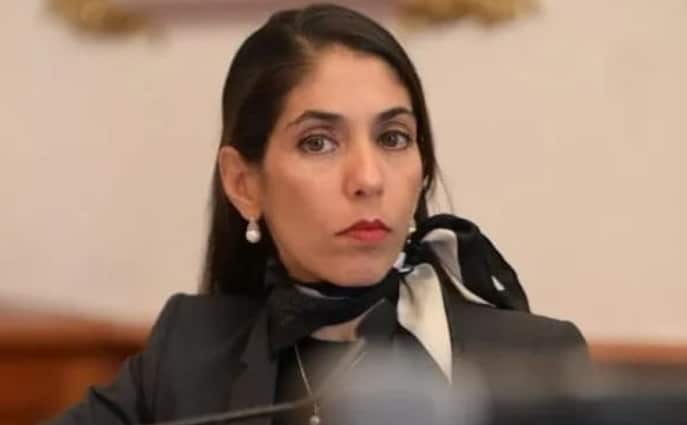 VerÃƒÂ³nica HernÃƒÂ¡ndez dejarÃƒÂ­a su cargo en la FGEÃ‚Â 