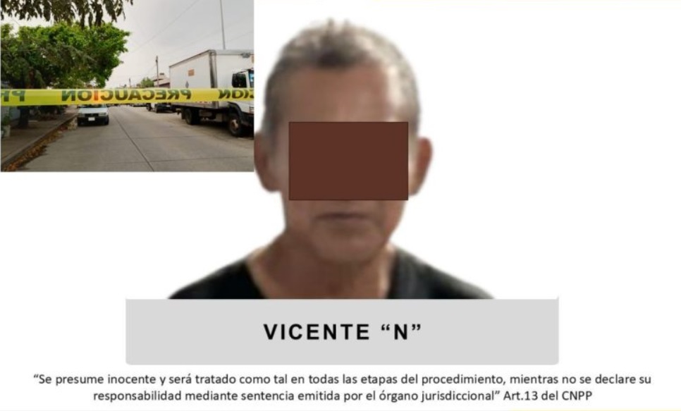 Vicente N. acusado de intento de feminicidio en Coatzacoalcos