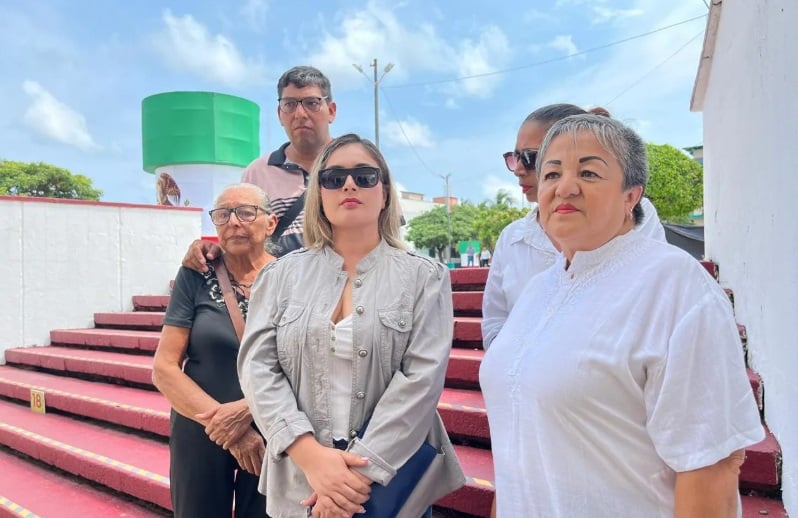 VÃƒÂ­ctimas de explosiÃƒÂ³n en Tuzandepetl esperan apoyo gubernamental