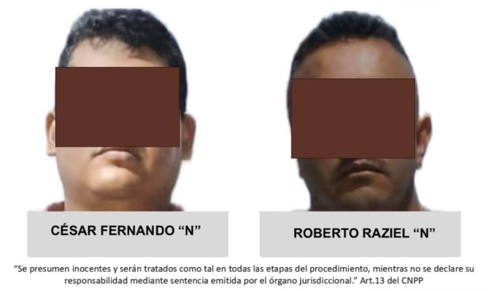 Vinculan a proceso a presuntos responsables de delito de salud