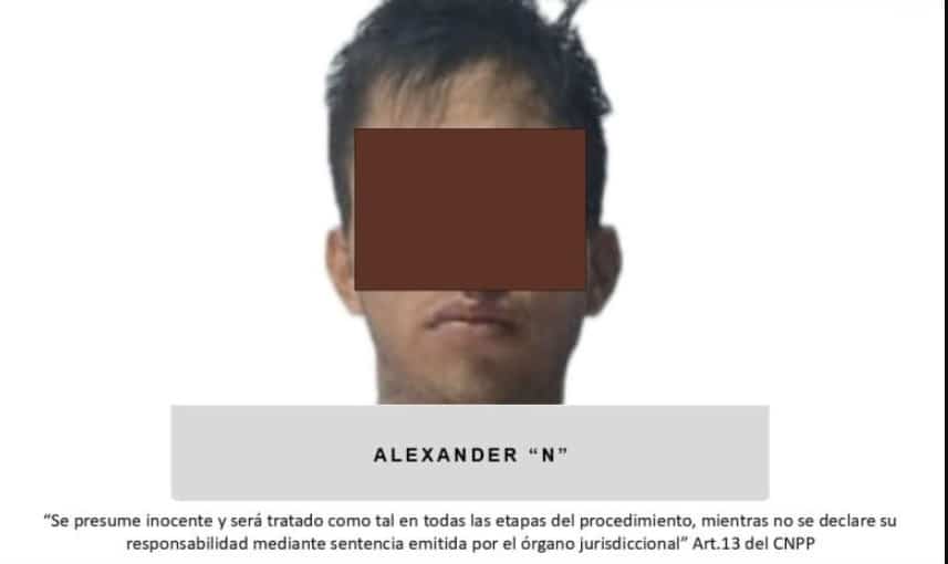 Vinculan a proceso a responsable de delitos de 3xt0rs y m3nzs