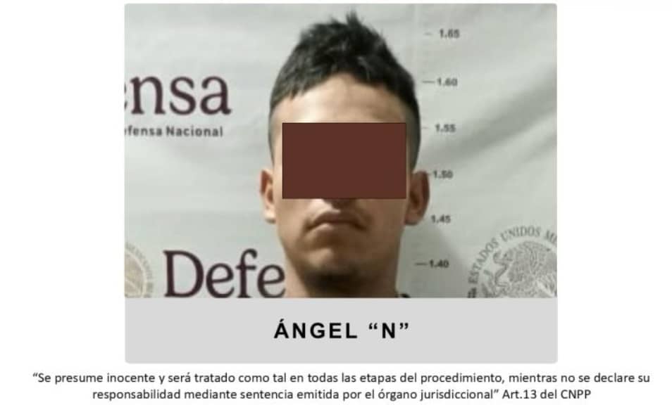 Vinculan a proceso a sospechoso de delitos en Texistepec
