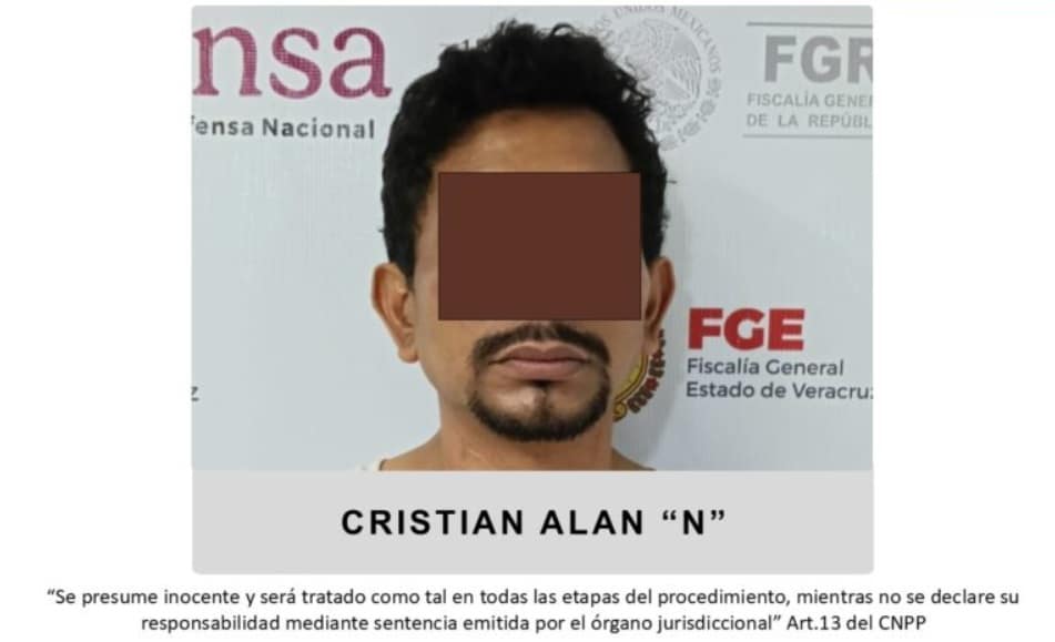 Vinculan a proceso a sospechoso de robo en Coatzacoalcos