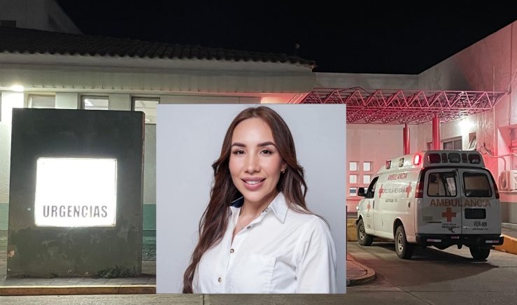 Violencia contra Xochitl Tress deja heridos en Juan RodrÃÂguez Clara