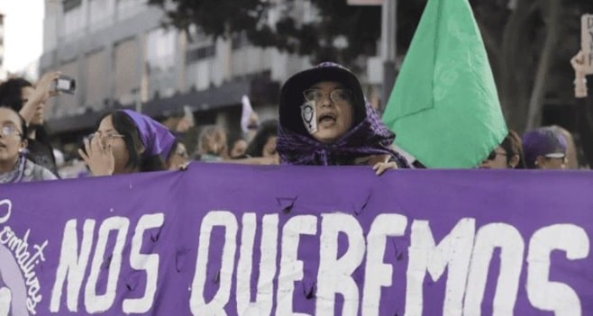 Violencia contra la mujer en MÃƒÂ©xico: cifras alarmantes y realidades