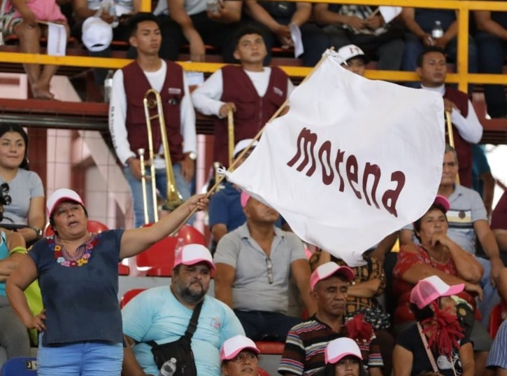 Violencia polÃƒÂ­tica de gÃƒÂ©nero en Veracruz: Impunidad y poder