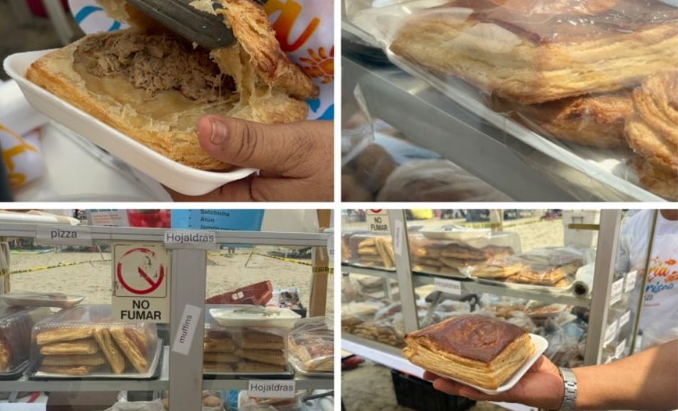 Volovanes de jaiba y camarÃƒÂ³n: disfruta del sabor veracruzano