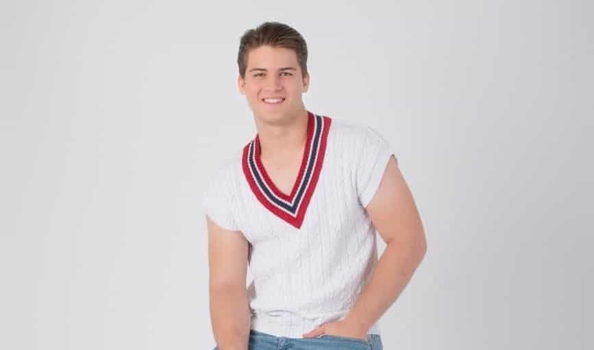 Willy Inurreta del Cueto, Mister Model Veracruz 2025