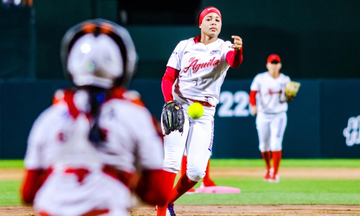 Yilian Tornes y Lisaidy Samon continuarÃÂan en ÃÂguila LMS