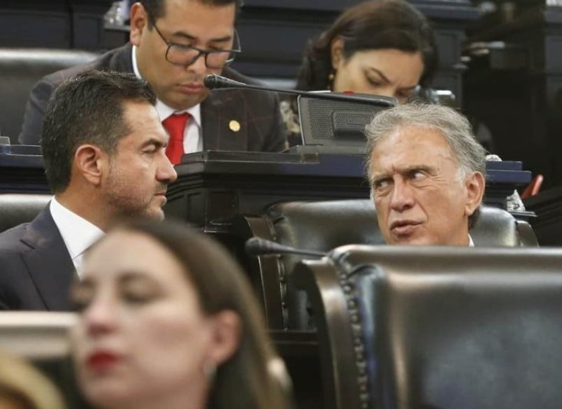 Yunes enfrenta desafÃƒÂ­o crÃƒÂ­tico en polÃƒÂ­tica veracruzana